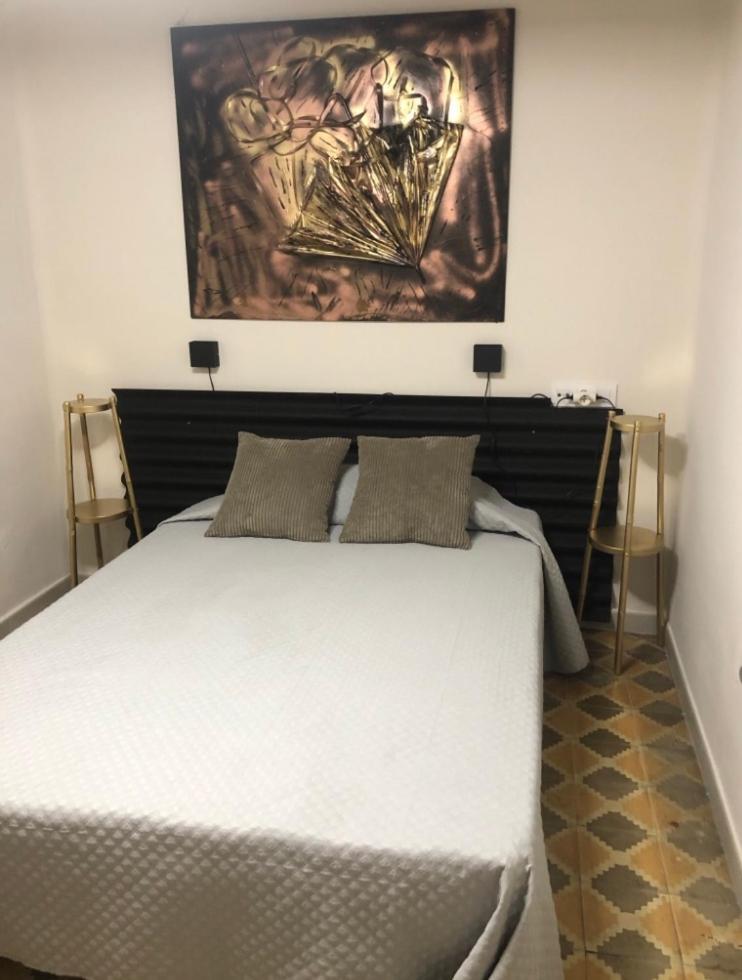 Hostal Sant Marti プッチレッチ エクステリア 写真