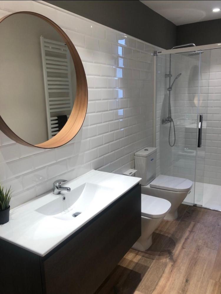 Hostal Sant Marti プッチレッチ エクステリア 写真